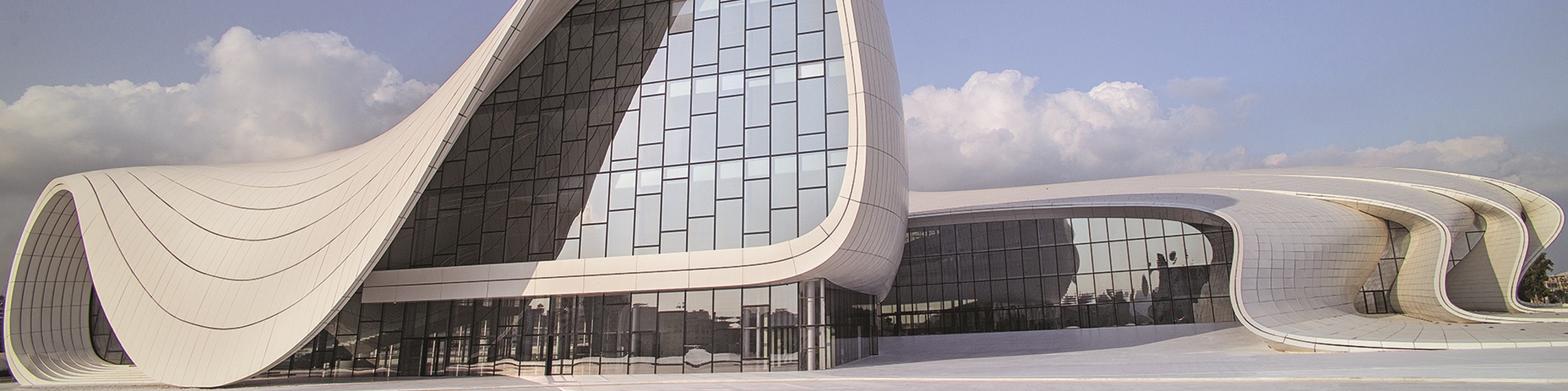 Heydar Aliyev Center