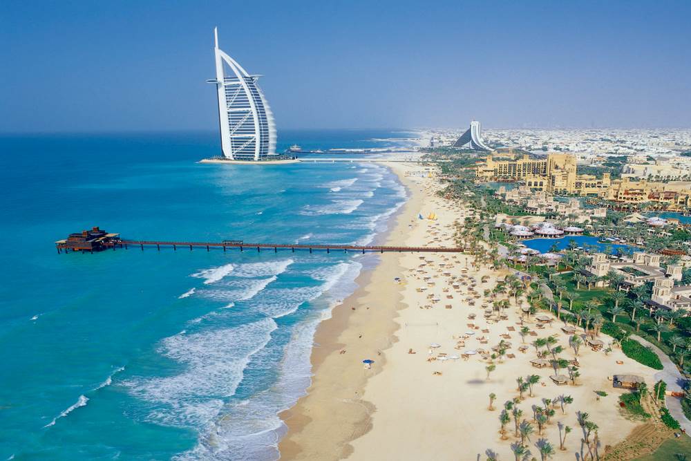 JUMEIRAH - AL QASR MADİNAT 5*  Dubay...