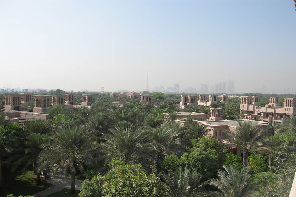 JUMEIRAH - AL QASR MADİNAT 5*  Dubay...