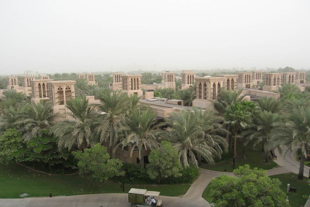 JUMEIRAH - AL QASR MADİNAT 5*  Dubay...