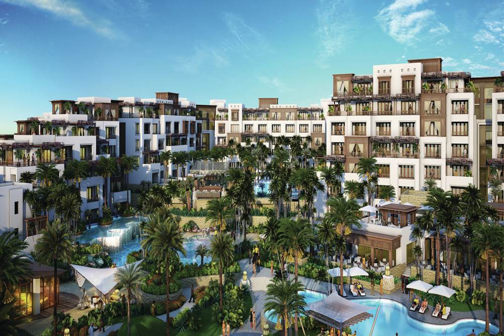 JUMEIRAH - AL QASR MADİNAT 5*  Dubay...