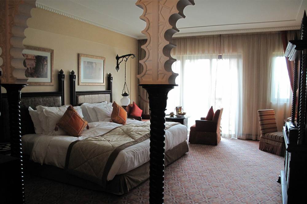 JUMEIRAH - AL QASR MADİNAT 5*  Dubay...