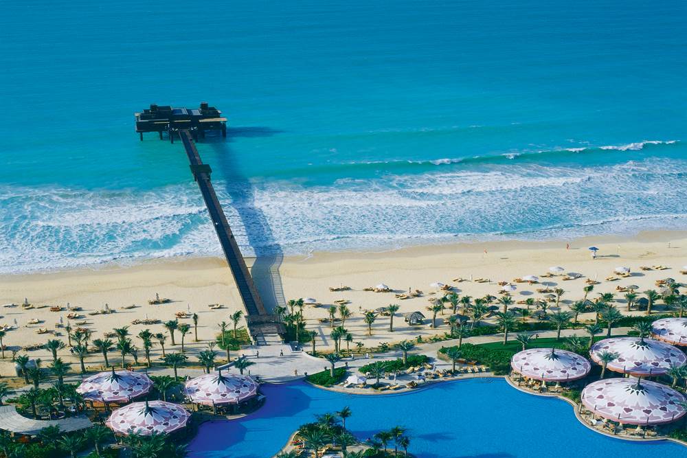 JUMEIRAH - AL QASR MADİNAT 5*  Dubay...