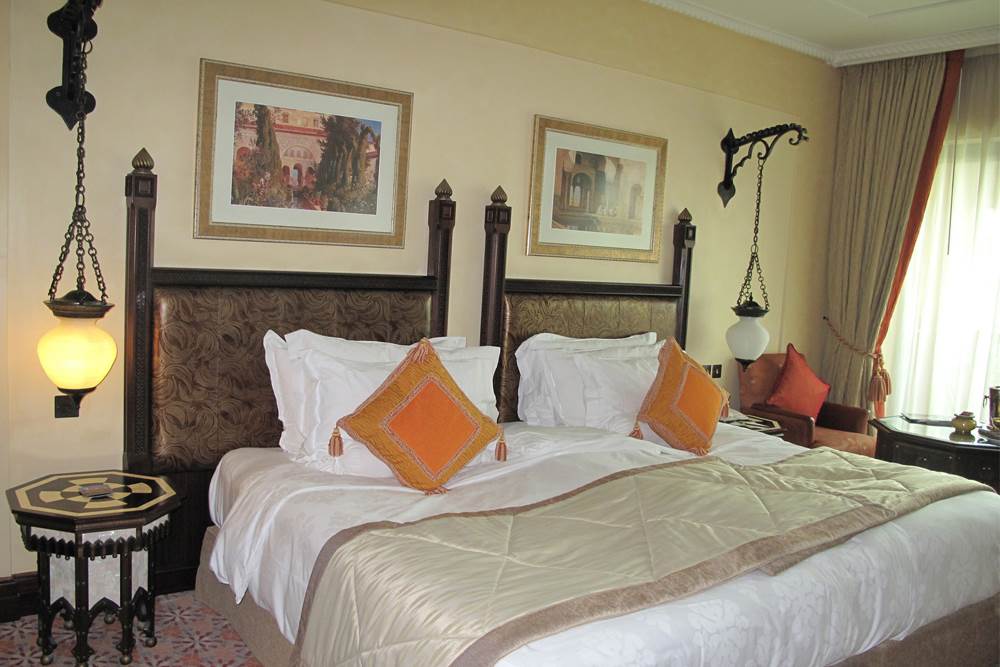 JUMEIRAH - AL QASR MADİNAT 5*  Dubay...