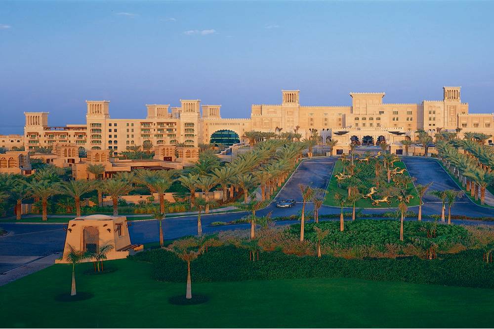 JUMEIRAH - AL QASR MADİNAT 5*  Dubay...