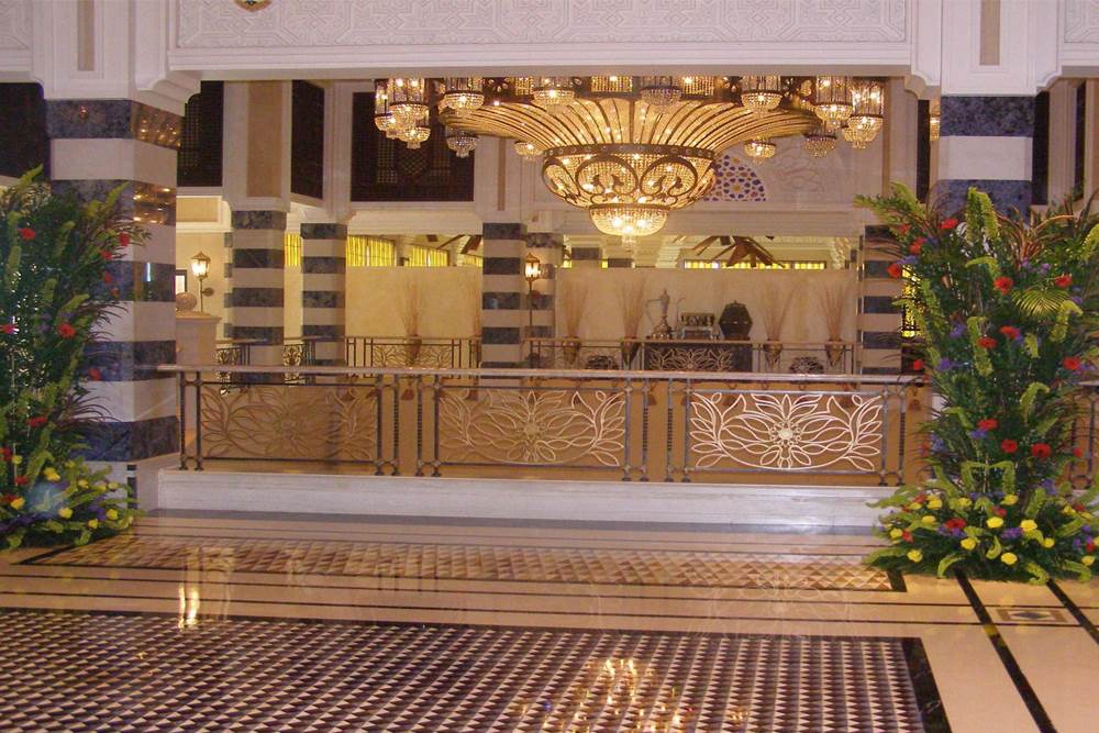 JUMEIRAH - AL QASR MADİNAT 5*  Dubay...