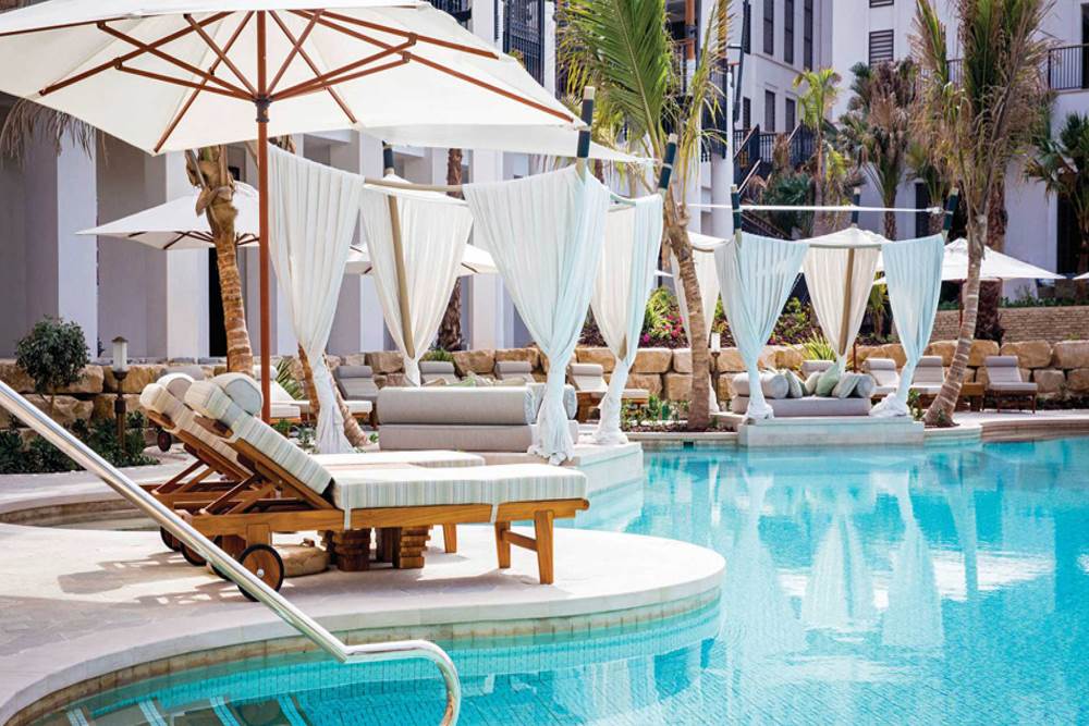 JUMEIRAH - AL QASR MADİNAT 5*  Dubay...