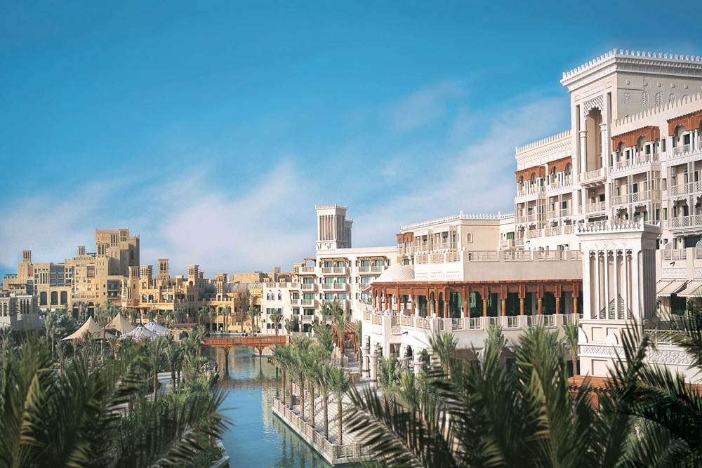 JUMEIRAH - AL QASR MADİNAT 5*  Dubay...