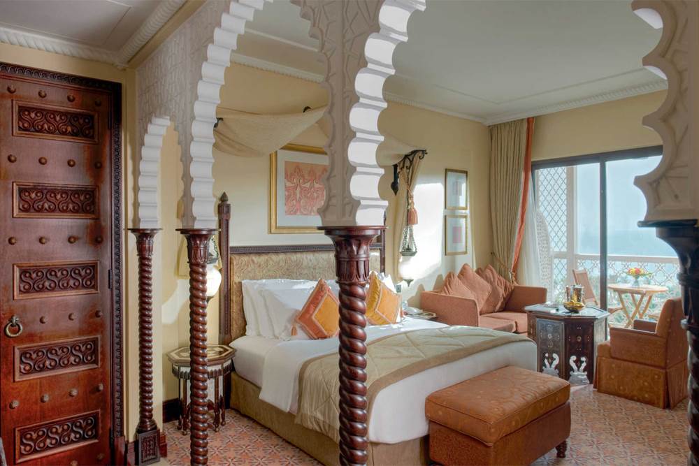 JUMEIRAH - AL QASR MADİNAT 5*  Dubay...