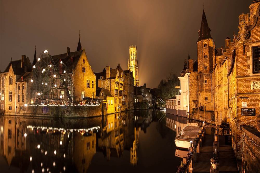 Beniluks və Paris:Brussel, Amsterdam, Luksenburg , Paris turu 7 gecə 8 gün 