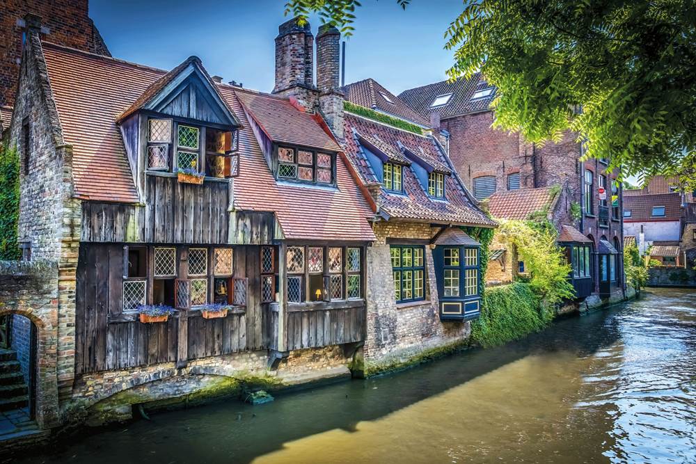 Beniluks və Paris:Brussel, Amsterdam, Luksenburg , Paris turu 7 gecə 8 gün 