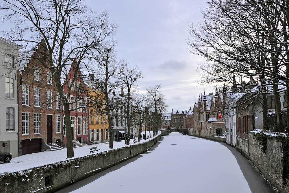 Beniluks və Paris:Brussel, Amsterdam, Luksenburg , Paris turu 7 gecə 8 gün 
