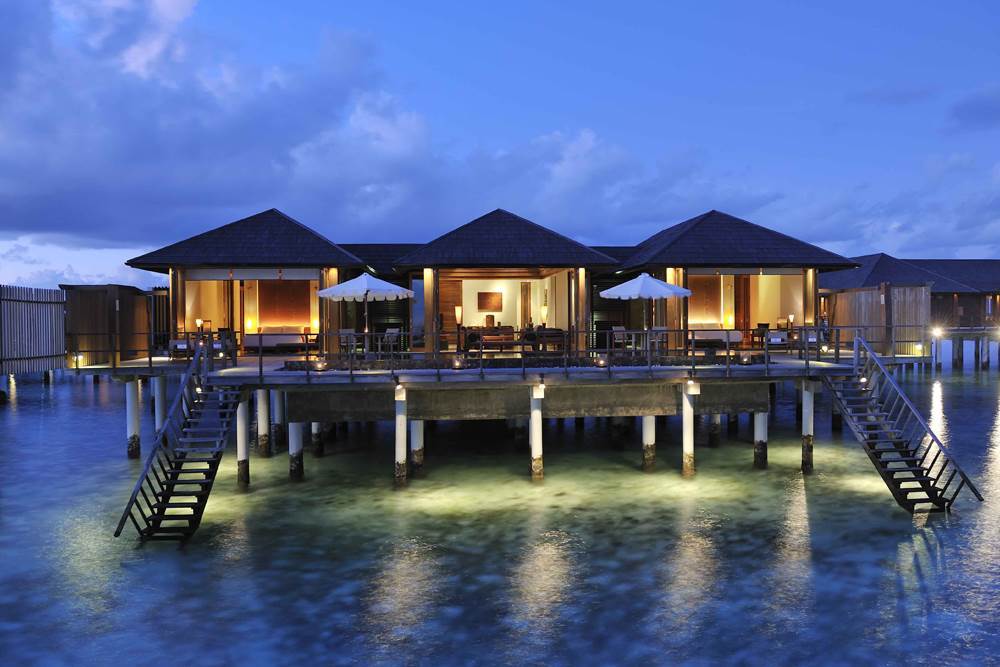 Maldiv Adaları - Paradise İsland Resort & SPA 5*