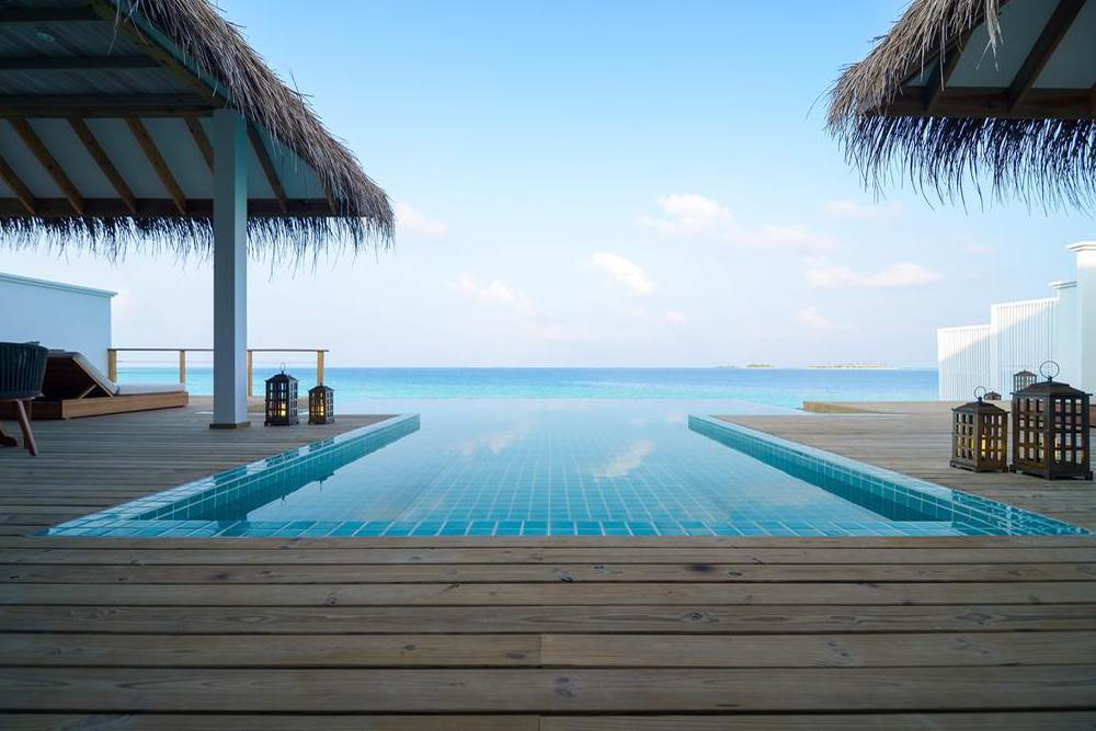 Toy səyahətinizi  Finolhu Hotel 5* -  Maldiv adalarında keçirin!!!