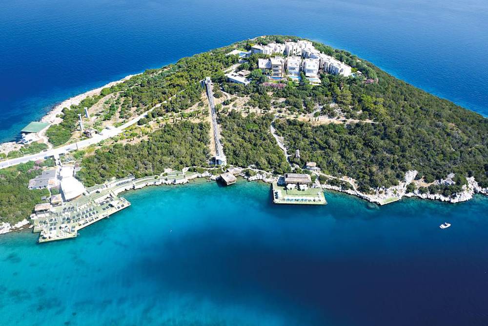 Hilton Bodrum Turkbuku Resort & Spa - Bodrum Türkiyə