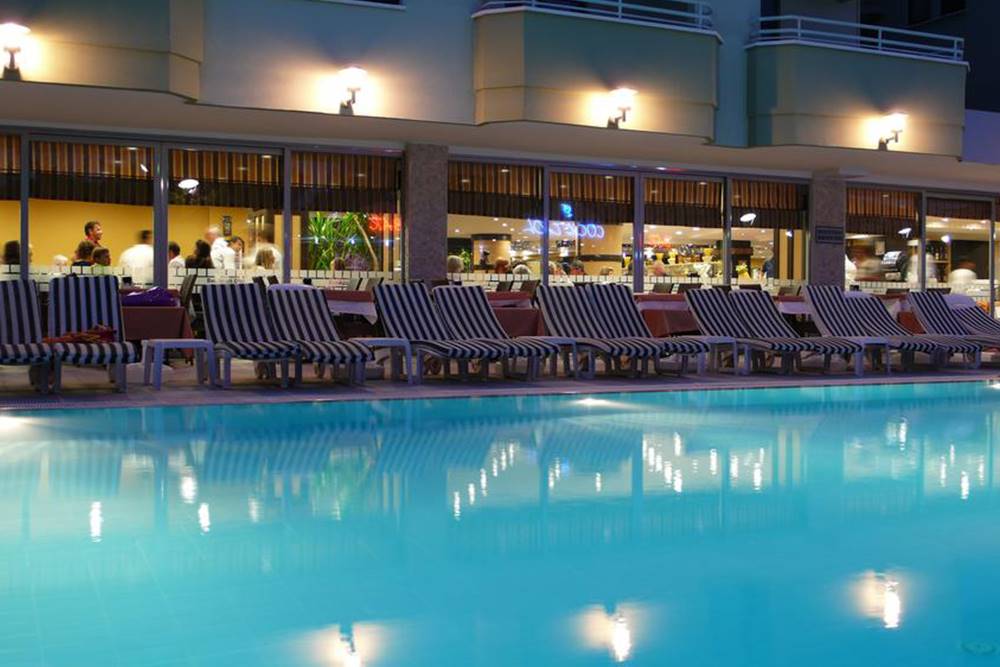 Bonapart Sealine Hotel 4* - Antalya (Alanya)