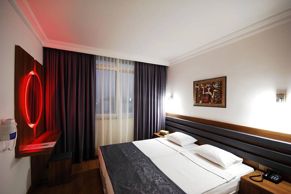 Bonapart Sealine Hotel 4* - Antalya (Alanya)