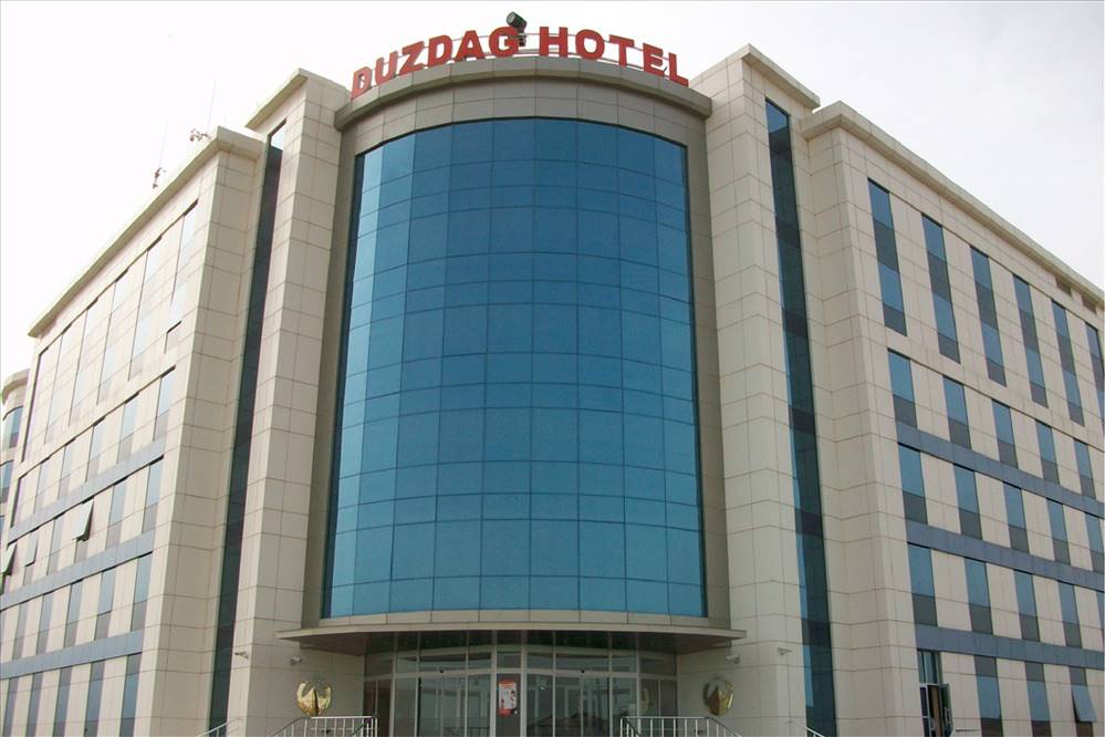 Bu fürsəti qaçırmayın... "Duzdağ Hotel - Naxçıvan"...