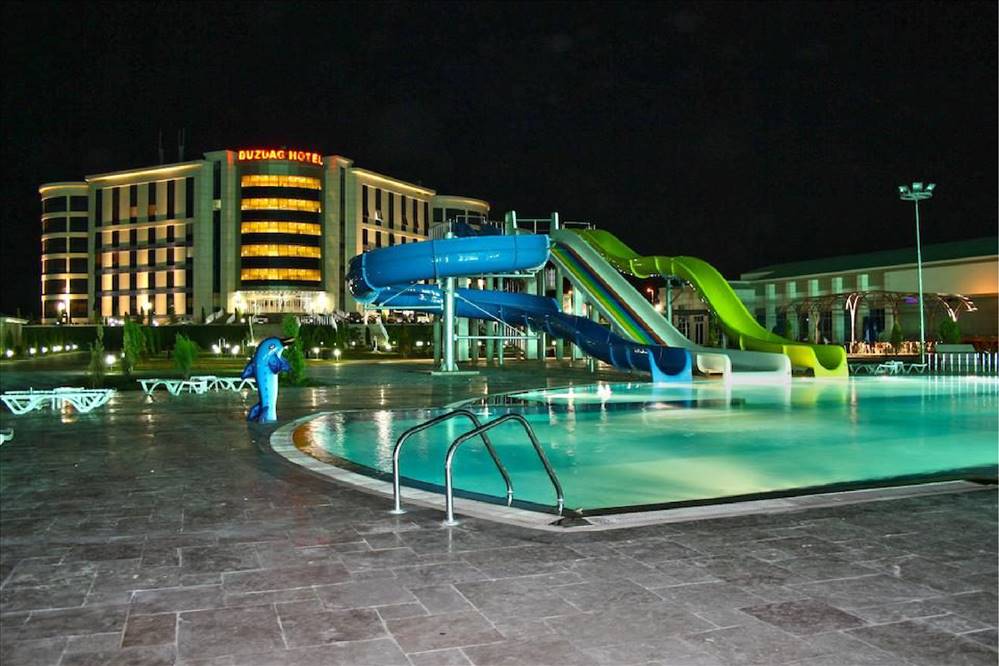 Bu fürsəti qaçırmayın... "Duzdağ Hotel - Naxçıvan"...