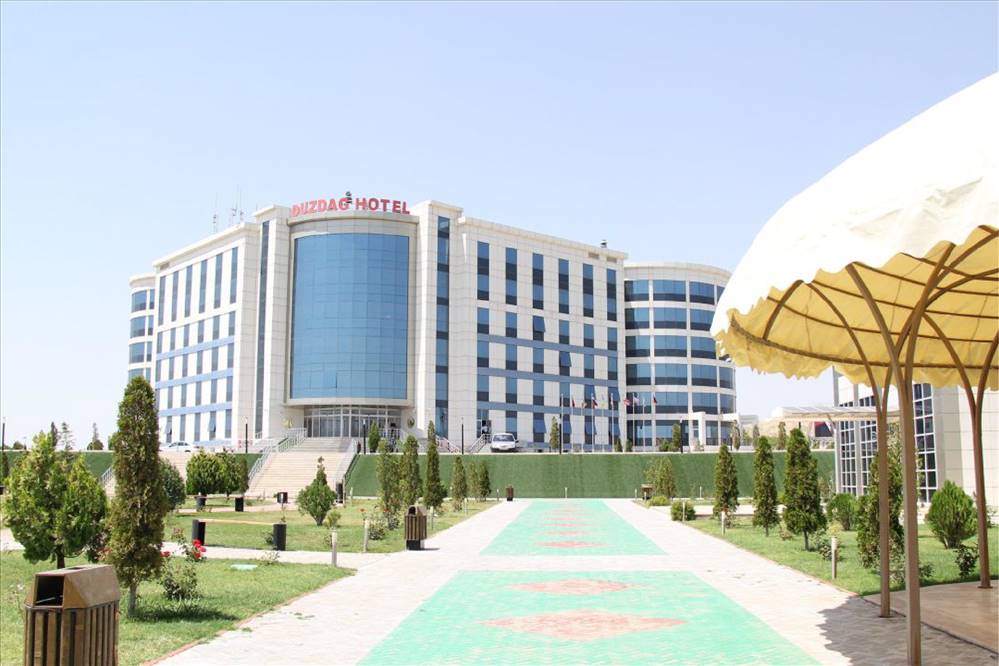 Bu fürsəti qaçırmayın... "Duzdağ Hotel - Naxçıvan"...