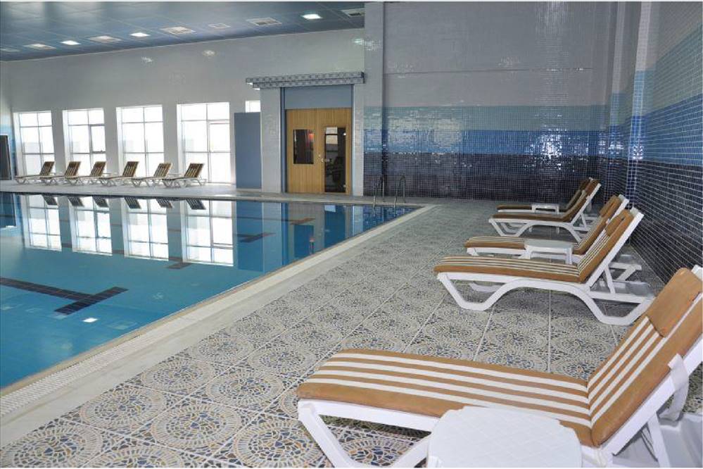 Bu fürsəti qaçırmayın... "Duzdağ Hotel - Naxçıvan"...
