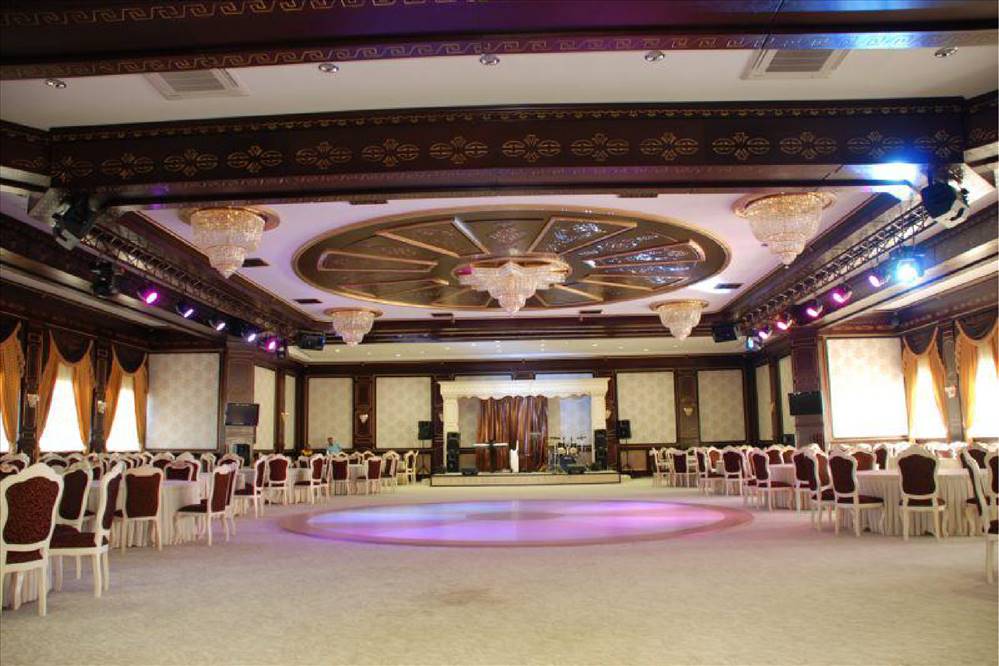 Bu fürsəti qaçırmayın... "Duzdağ Hotel - Naxçıvan"...
