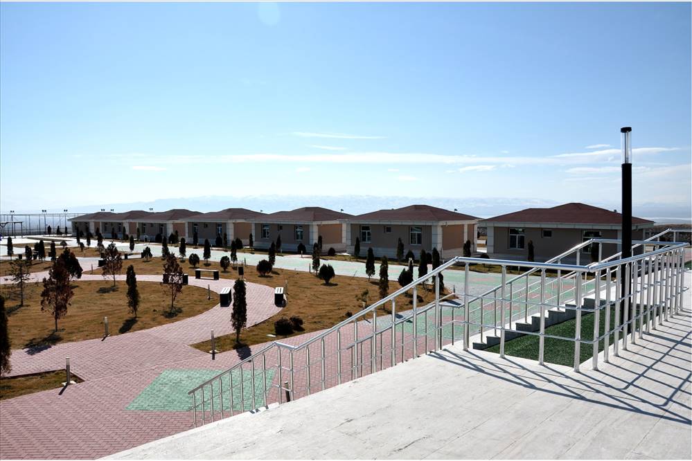 Bu fürsəti qaçırmayın... "Duzdağ Hotel - Naxçıvan"...