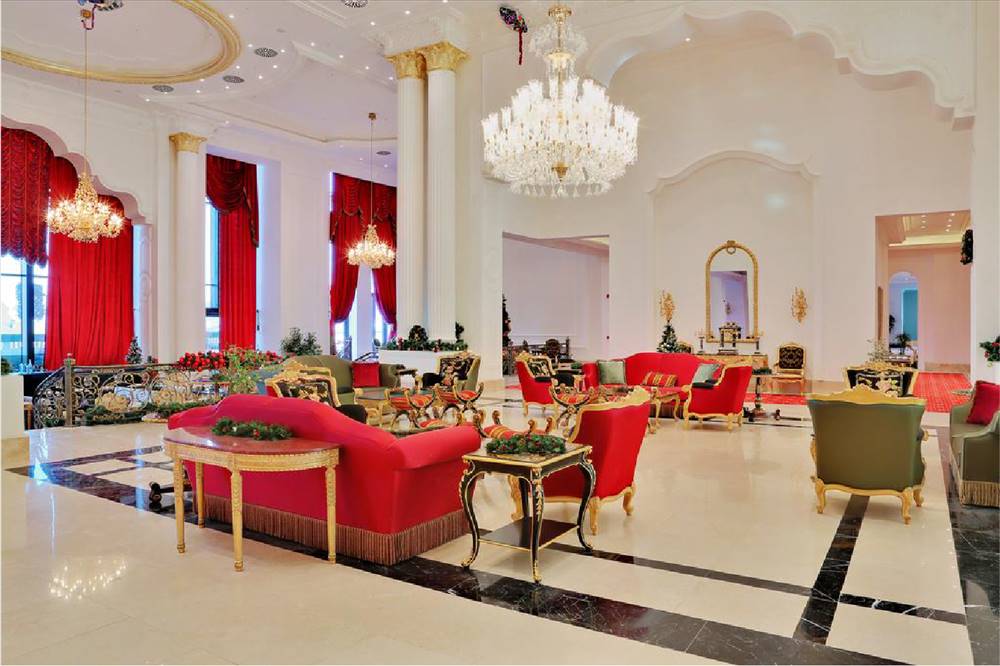 Quba Palace Hotel  Gözəl məkan!!!  Payız Endirimi!!!