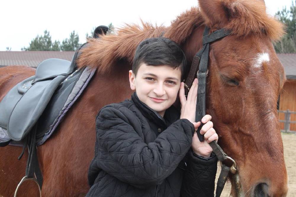 Məktəbli turu - Elite Horse and Polo Club