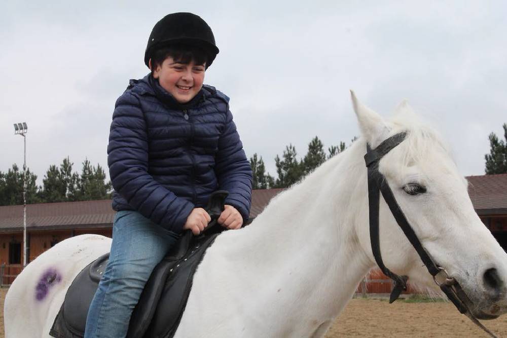 Məktəbli turu - Elite Horse and Polo Club