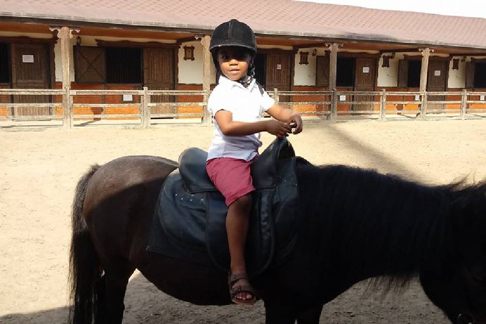 Məktəbli turu - Elite Horse and Polo Club