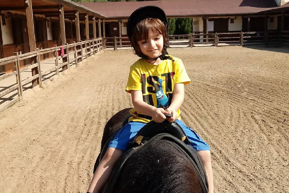 Məktəbli turu - Elite Horse and Polo Club