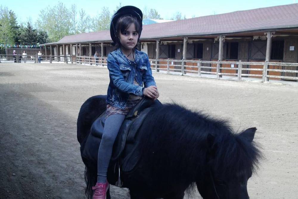 Məktəbli turu - Elite Horse and Polo Club