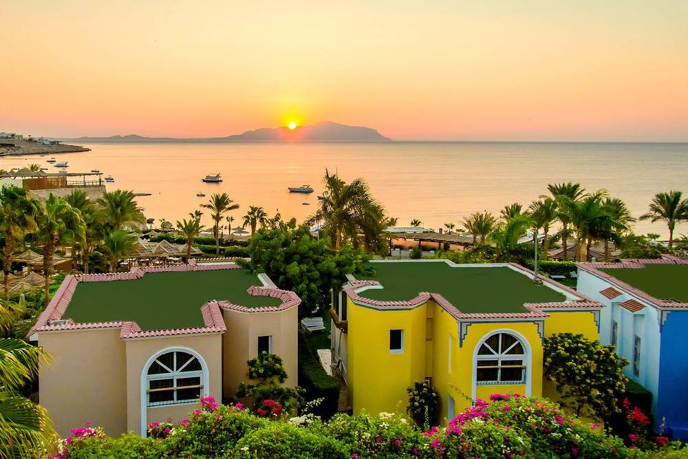  Sharm El Sheikh " Royal Savoy Hotel "5* Misir