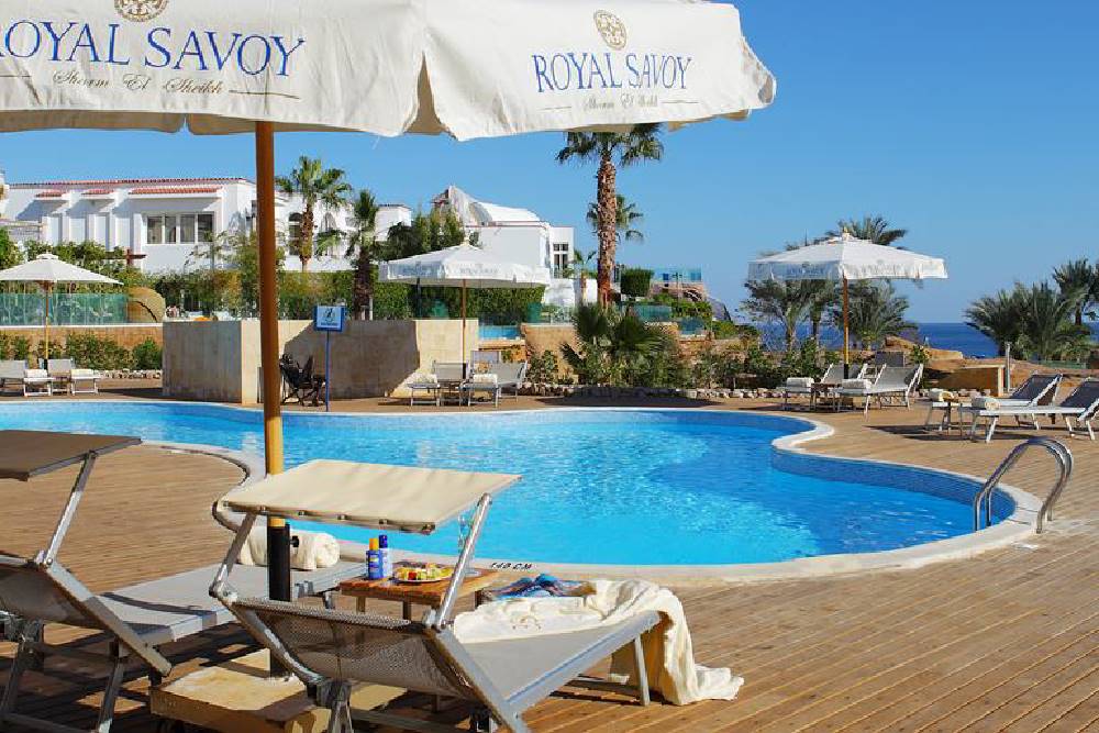 Sharm El Sheikh " Royal Savoy Hotel "5* Misir