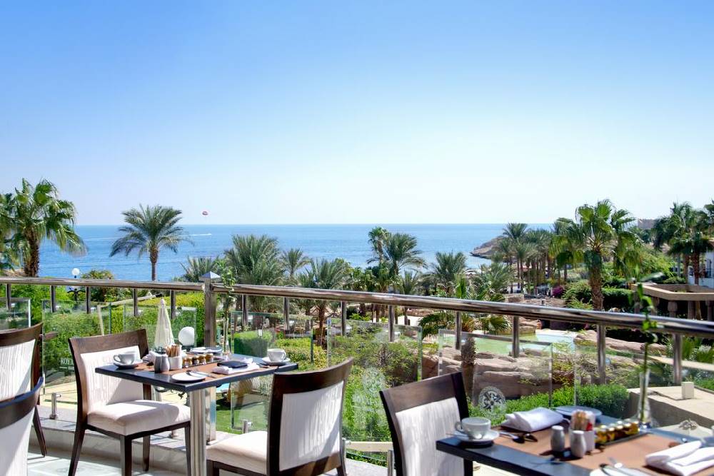  Sharm El Sheikh " Royal Savoy Hotel "5* Misir