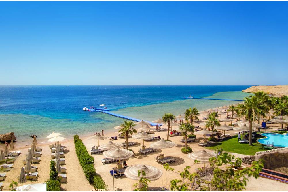  Sharm El Sheikh " Royal Savoy Hotel "5* Misir