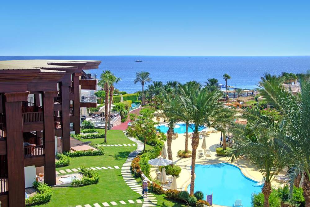  Sharm El Sheikh " Royal Savoy Hotel "5* Misir