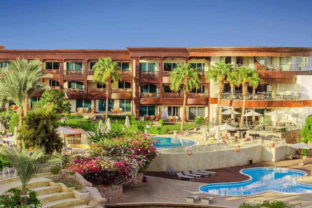  Sharm El Sheikh " Royal Savoy Hotel "5* Misir