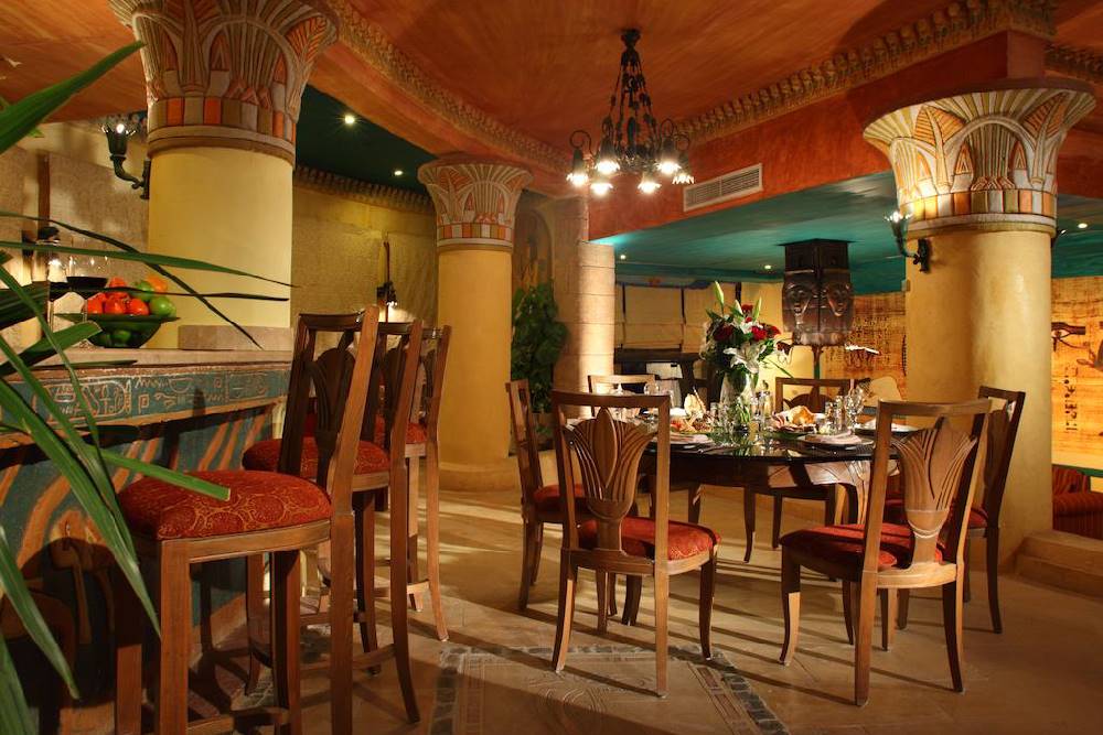  Sharm El Sheikh " Royal Savoy Hotel "5* Misir