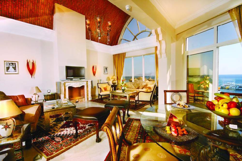  Sharm El Sheikh " Royal Savoy Hotel "5* Misir