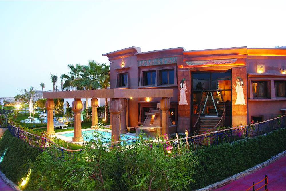  Sharm El Sheikh " Royal Savoy Hotel "5* Misir