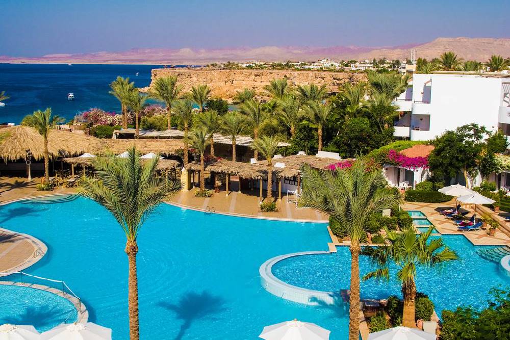 Sharm El Sheikh "Jaz Fanara Resort " 5* Misir Xadaba...