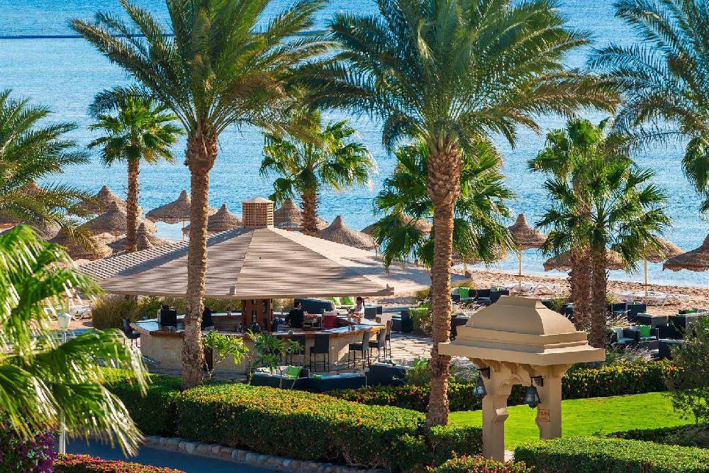 Sharm El Sheikh-də möhtəşəm "Baron Palms Resort" 5* oteli!  16+ Misir