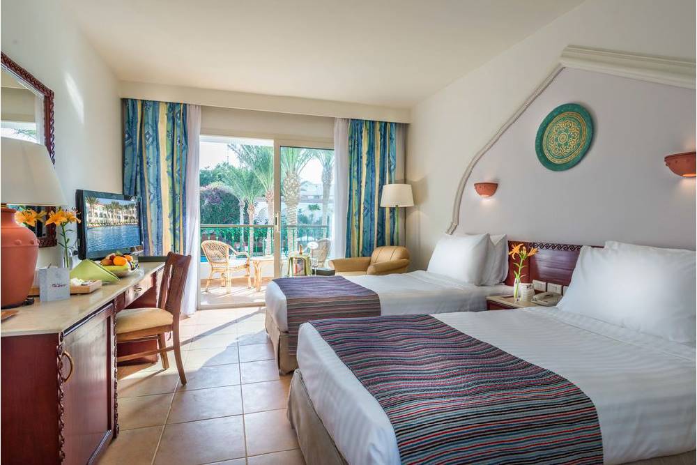 Sharm El Sheikh-də möhtəşəm "Baron Palms Resort" 5* oteli!  16+