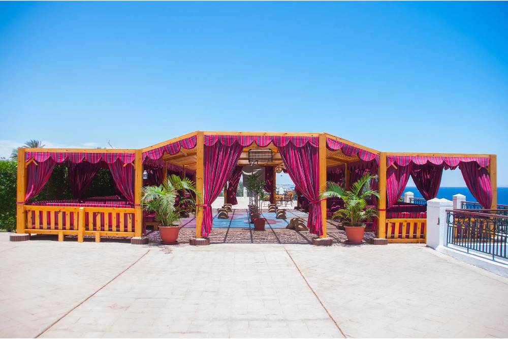 Sharm El Sheikh "DoubleTree by Hilton (ex.Hilton Sharks Bay) 4*+* Misir