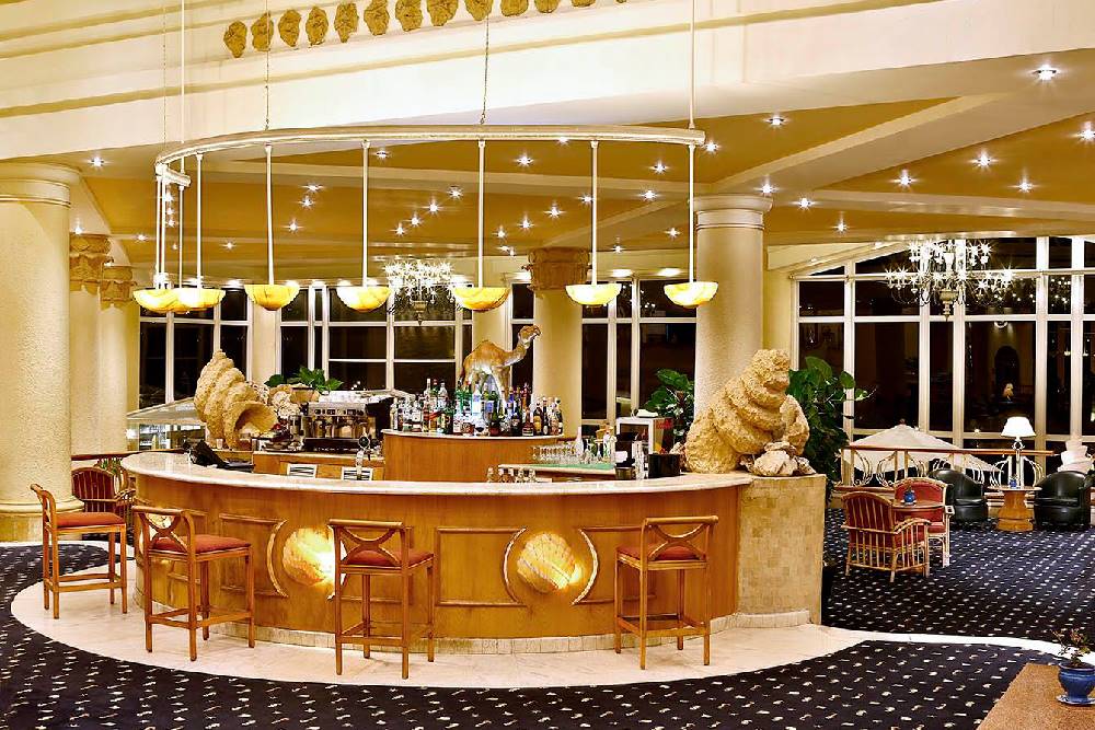 Sharm El Sheikh "DoubleTree by Hilton (ex.Hilton Sharks Bay) 4*+* Misir