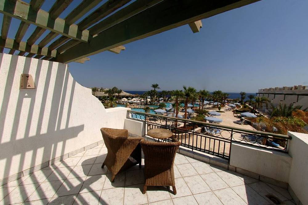 Sharm El Sheikh "DoubleTree by Hilton (ex.Hilton Sharks Bay) 4*+* Misir