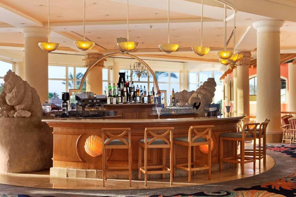 Sharm El Sheikh "DoubleTree by Hilton (ex.Hilton Sharks Bay) 4*+* Misir