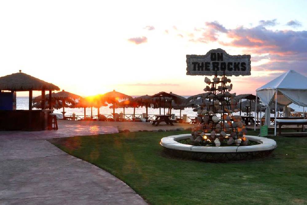 Sharm El Sheikh "DoubleTree by Hilton (ex.Hilton Sharks Bay) 4*+* Misir